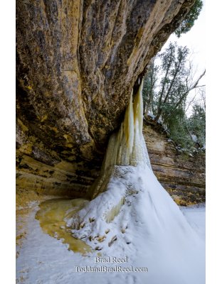Munising Falls (2015)