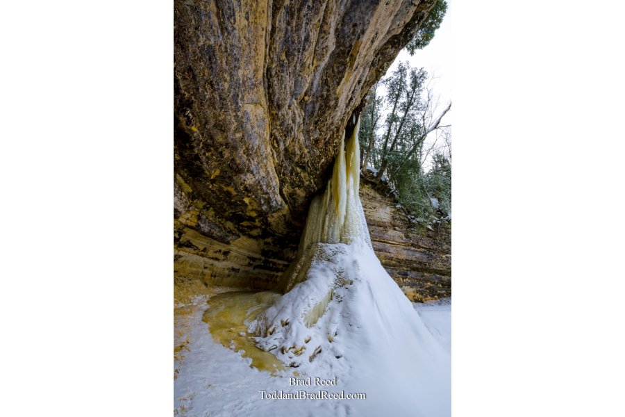 Munising Falls (2015)