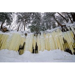Eben Ice Caves