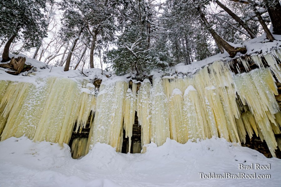Eben Ice Caves
