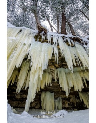 Eben Ice Caves (2030)