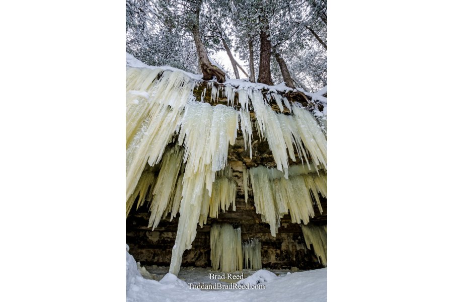 Eben Ice Caves (2030)