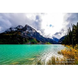 Exploring Lake Louise