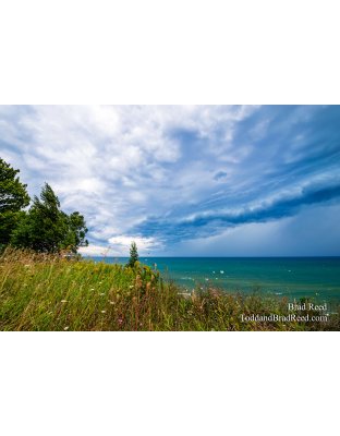 Storm in Manistee (3348)