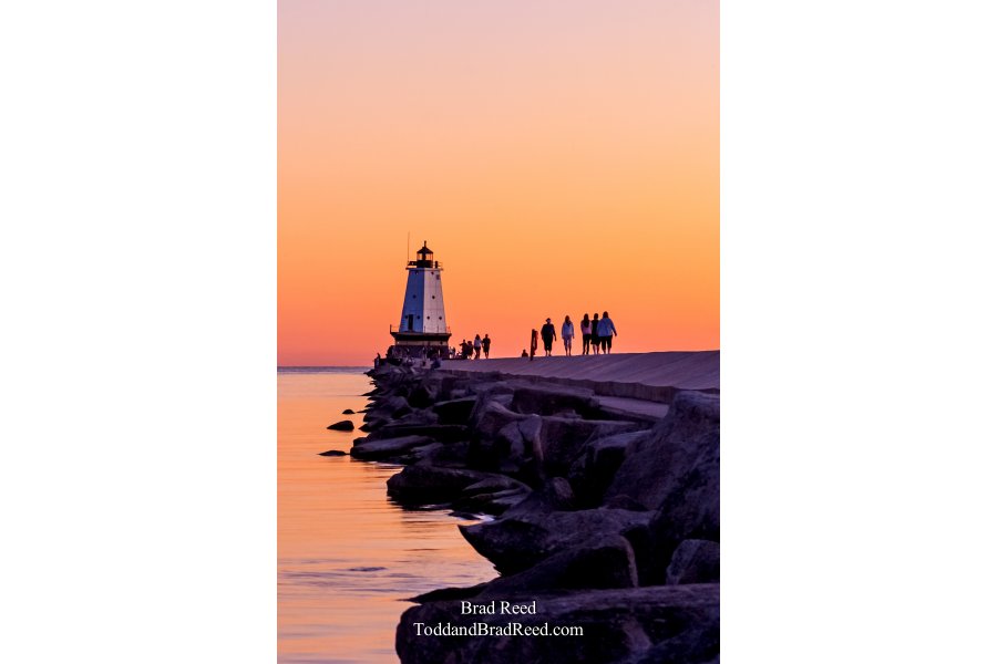 Ludington Light Cropped (3410)