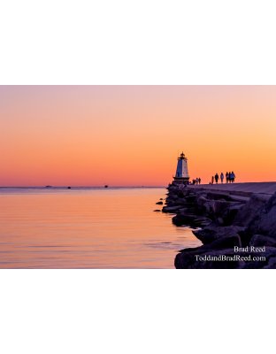 Ludington Light (3410)