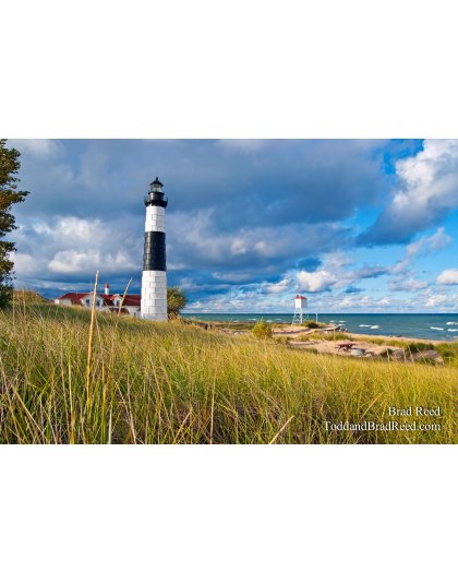 Big Sable in Magic Light After Rainbow (3519)