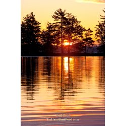 Morning Light on Lost Lake (3520)