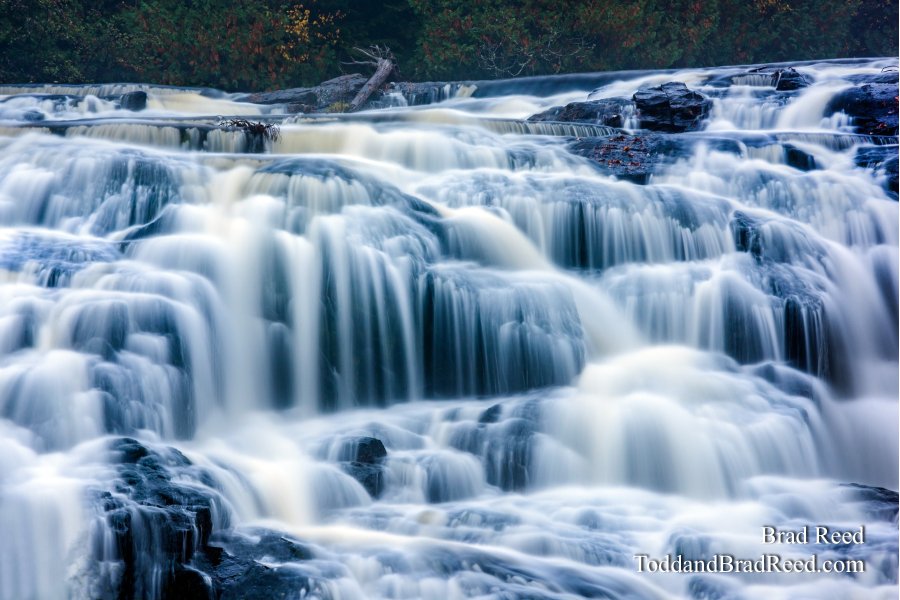 Bond Falls