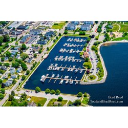 Aerial Photos of Ludington (3795)