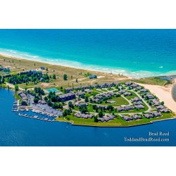 Aerial Photos of Ludington (3799)