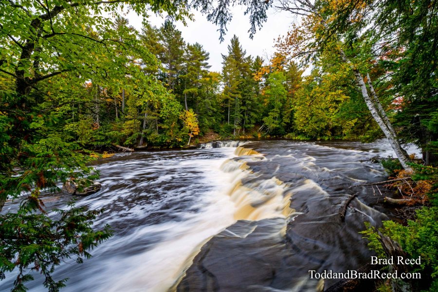 Lower Tahquamenon Falls (3855)