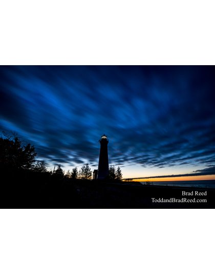 Crisp Point Light (3875)