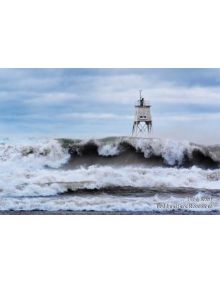 Big Waves on Lake Superior (4309)