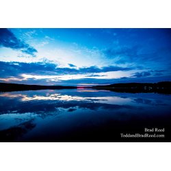 Heaven on Hamlin Lake Workshop (4531)