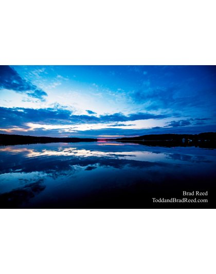 Heaven on Hamlin Lake Workshop (4531)