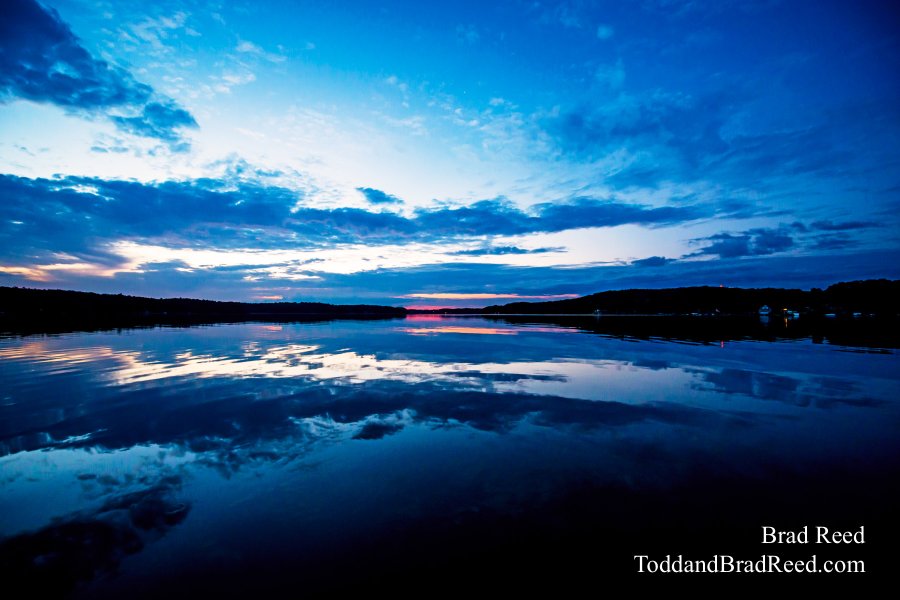 Heaven on Hamlin Lake Workshop (4531)