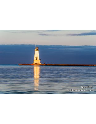 Ludington North Lighthouse (6020)