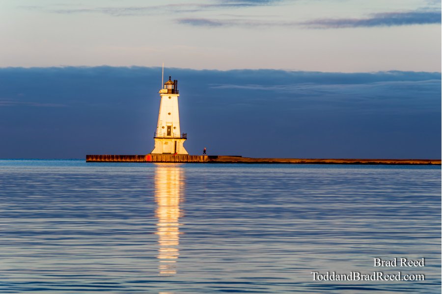 Ludington North Lighthouse (6020)