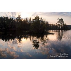 Island Trail Sunrise (6333)