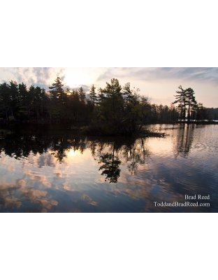 Island Trail Sunrise (6333)