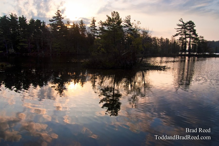 Island Trail Sunrise (6333)