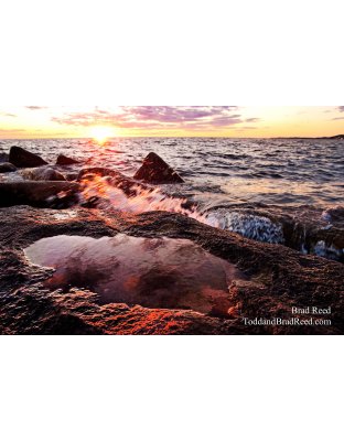 Lake Michigan Caldron