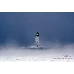 Ion Blasts Ludington