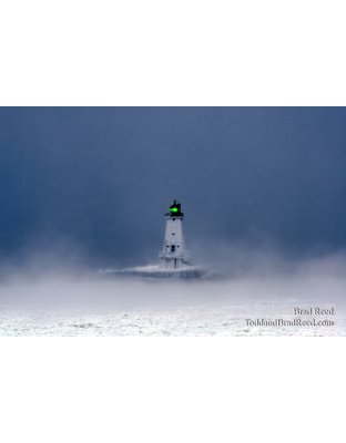 Ion Blasts Ludington