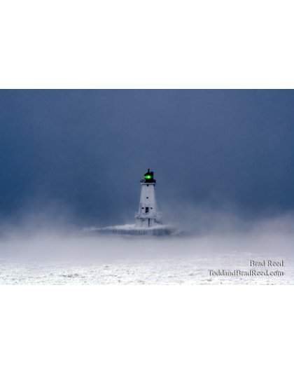 Ion Blasts Ludington
