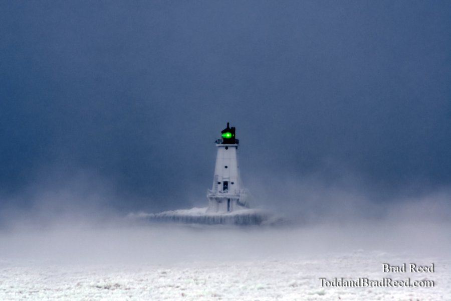 Ion Blasts Ludington