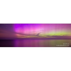 Northern Reflections - Panoramic