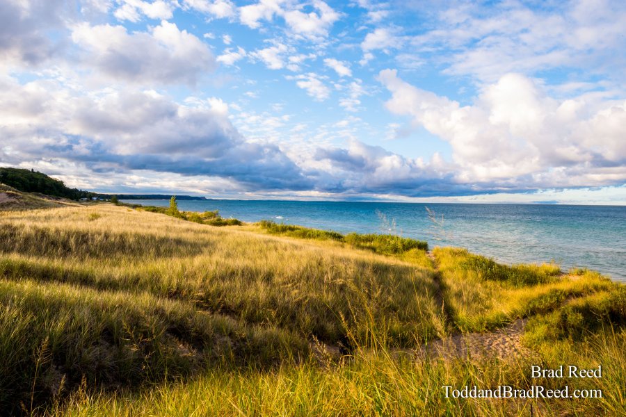 Workshop at Ludington State Park (7930)