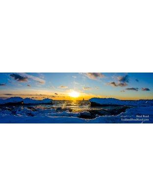 Underwater Ludington Channel Cropped Pano (8854)
