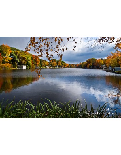 the South Bayou of Hamlin Lake (9799)