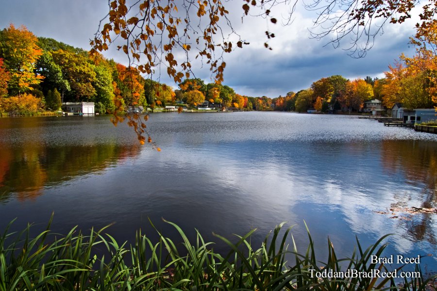 the South Bayou of Hamlin Lake (9799)
