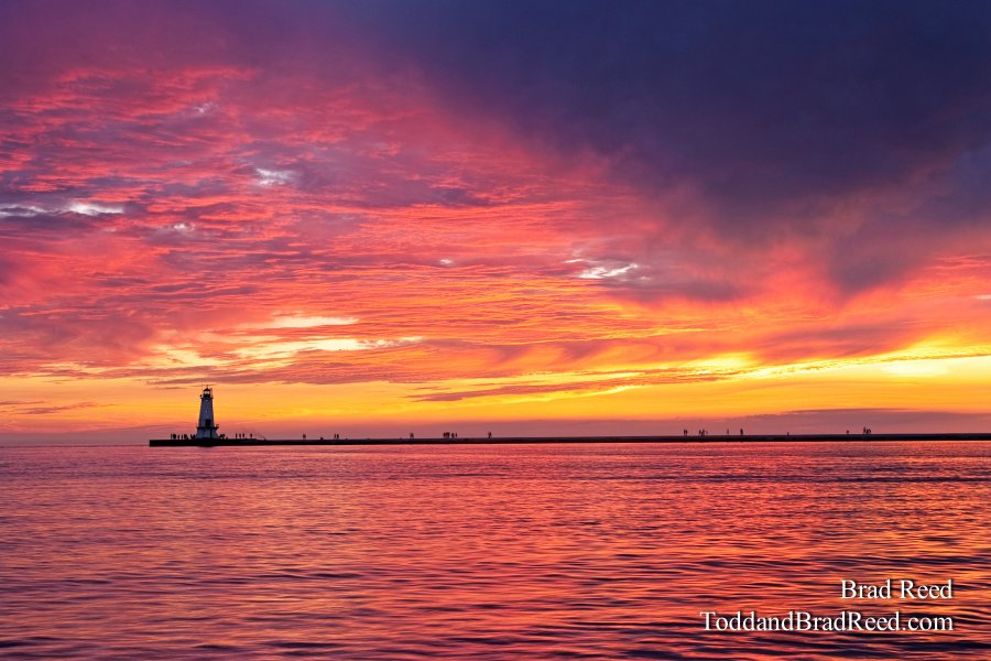 A Michigan Moment
