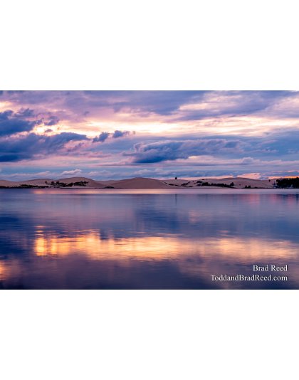 Beautiful Silver Lake