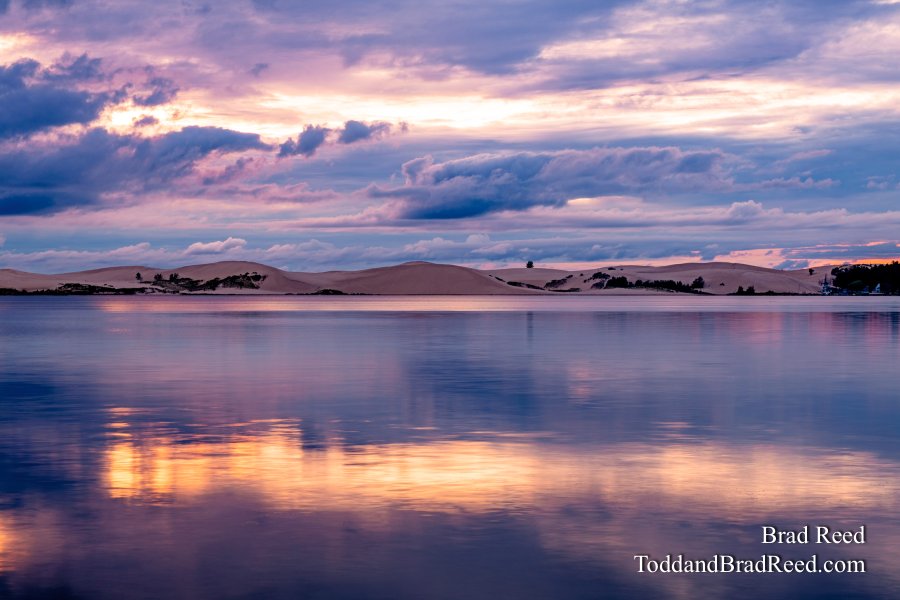 Beautiful Silver Lake