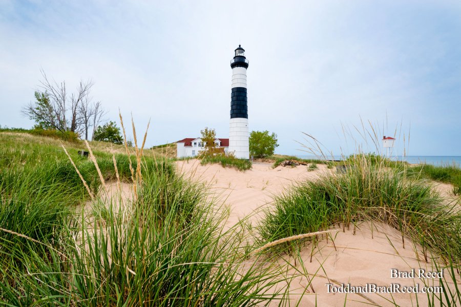 Big Sable Hot Spot