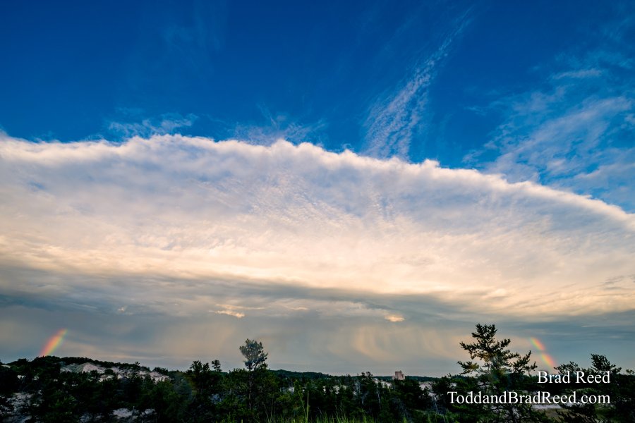 Bizarre Sky