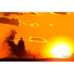 Blazing Light