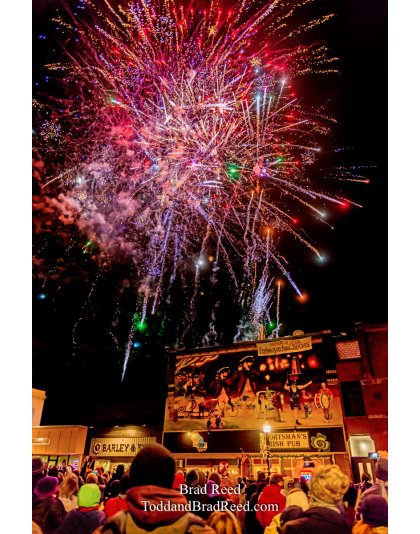 Celebrating a New Year