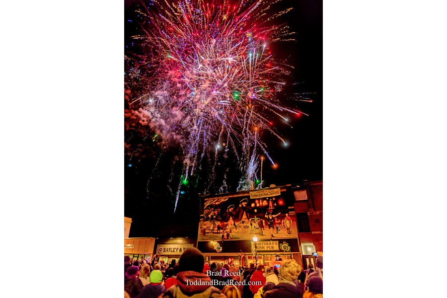 Celebrating a New Year
