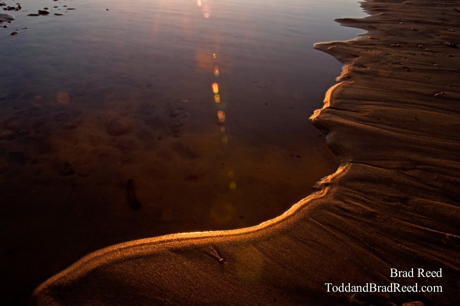 Edges of Light