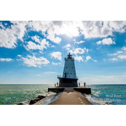 Enjoying Ludington