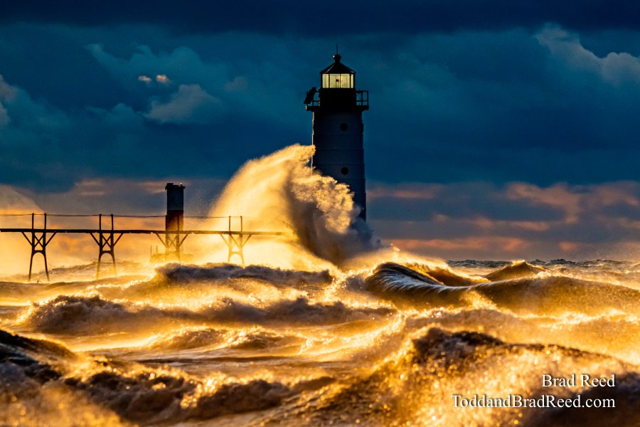 Epic Manistee Blast