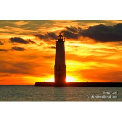 Frankfort Lighthouse (1434)