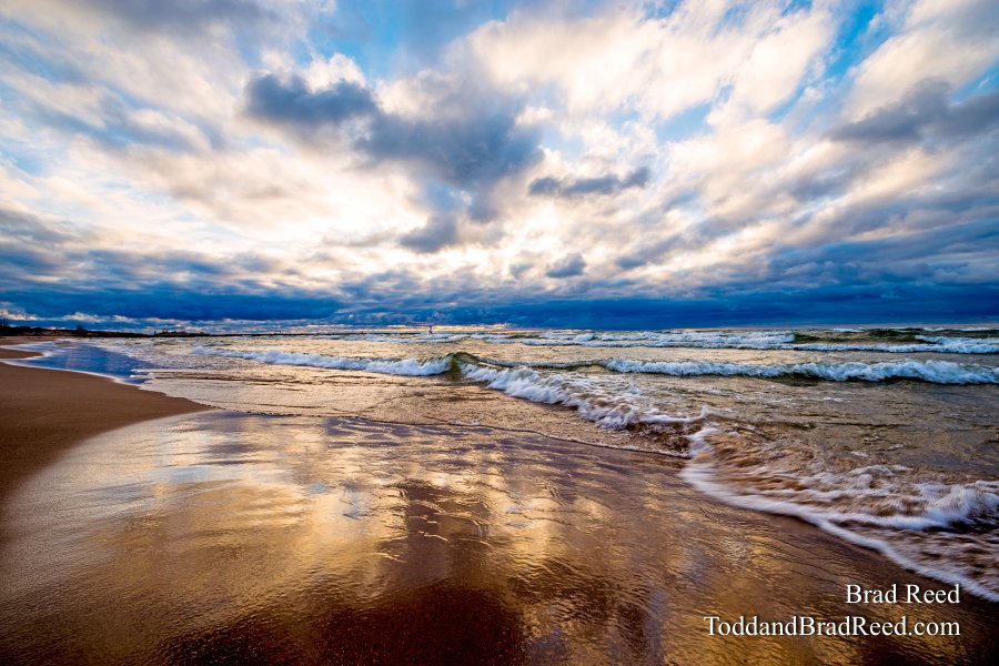 Golden Sand