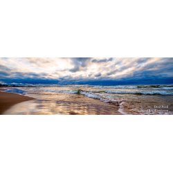 Golden Sand - panoramic